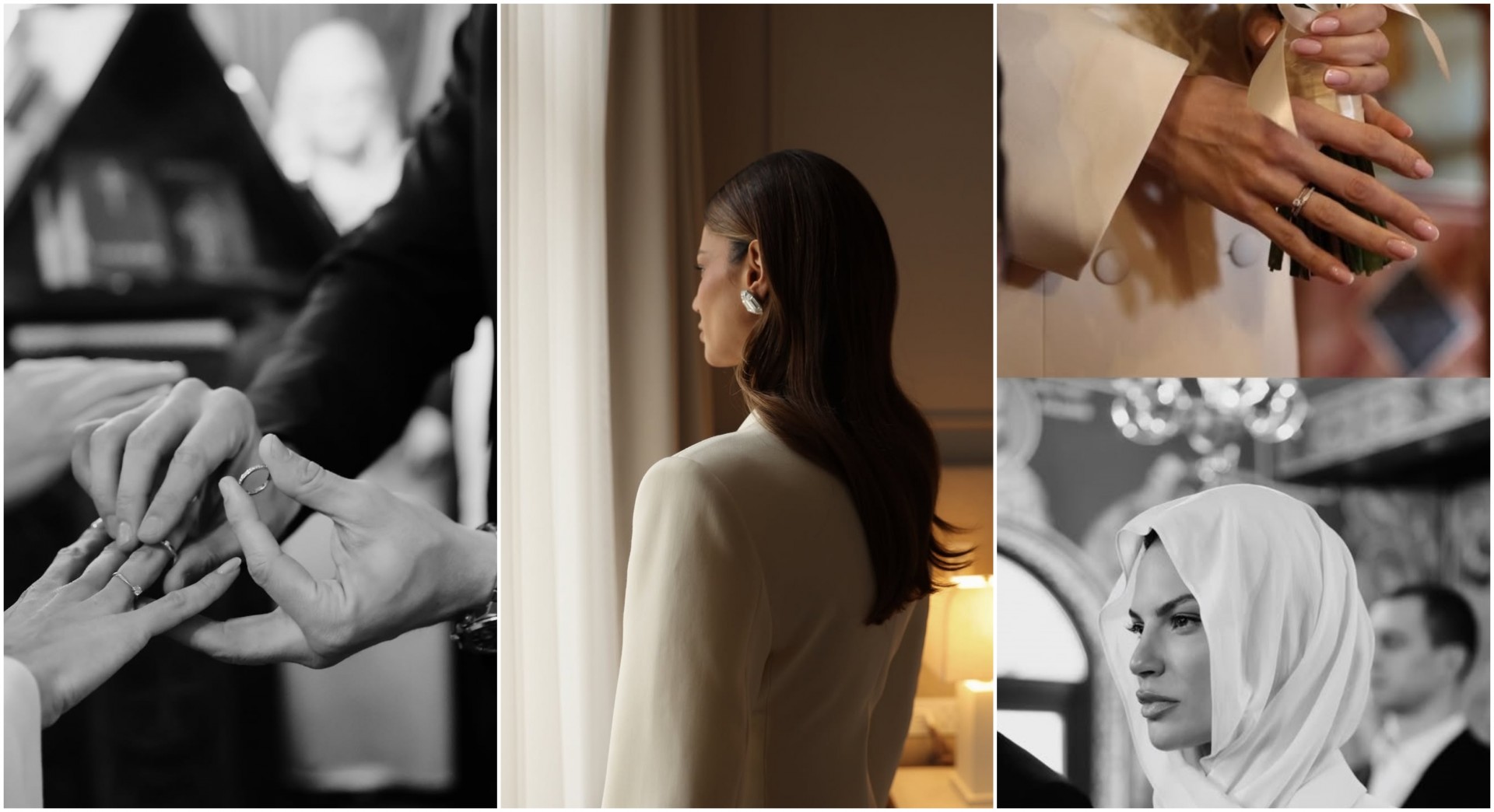 Најубавата Македонка во регионот се омажи во фустан на Викторија Бекам, ја најде љубовта кога најмалку очекуваше (ФОТО)