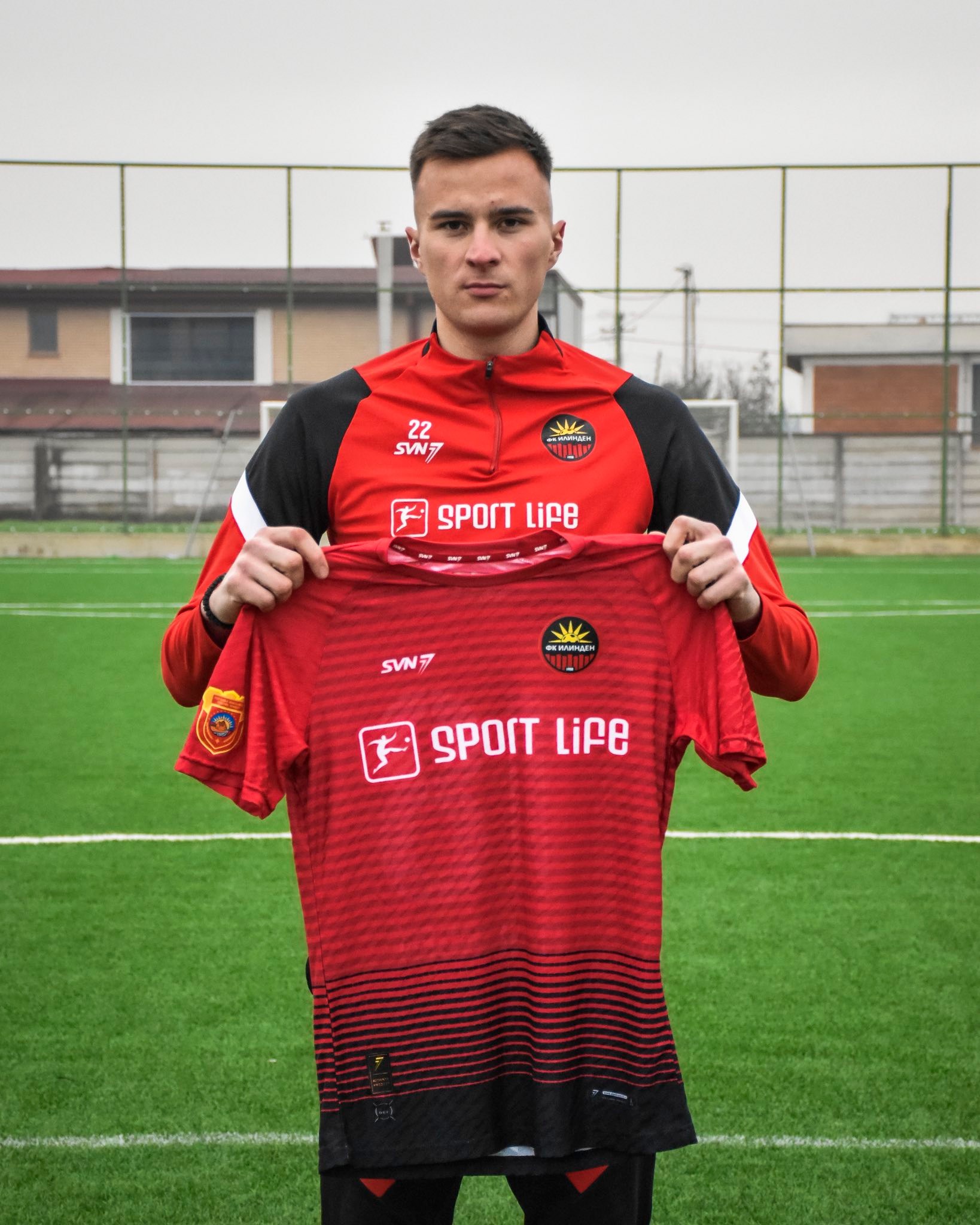 Новиот тандем во стручниот штаб ветува дека Илинден ќе се пласира во повисок ранг