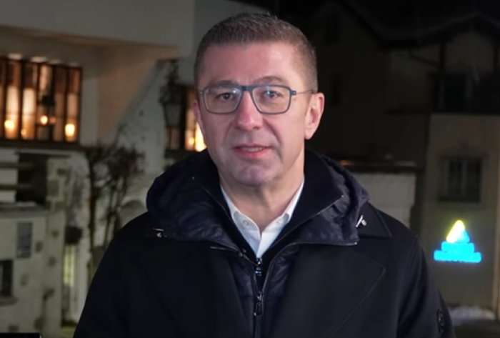 Мицкоски од Давос: Ќе имаме бројни состаноци за нови инвестиции и подобрување на економската состојба