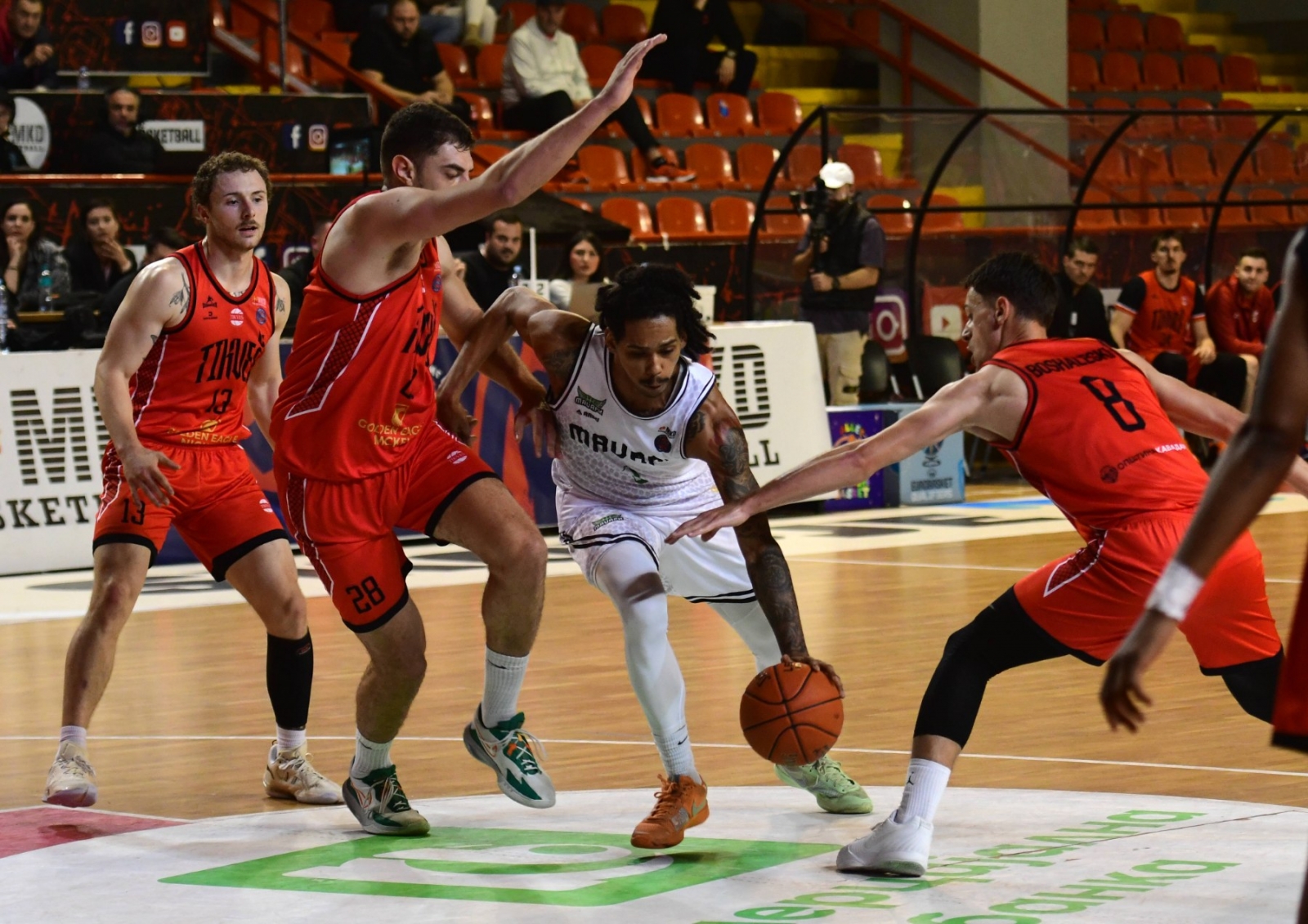 Тиквеш го скрши Гостивар за четврт триумф во Супер лигата