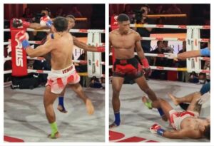 Мароканец импресионира со тежок нокаут во Бангкок
