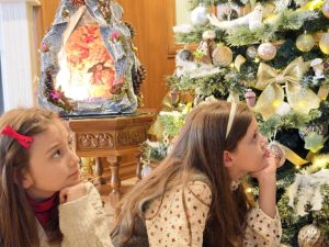 „Најубавиот подарок за Божик“ – раскажани приказни за деца