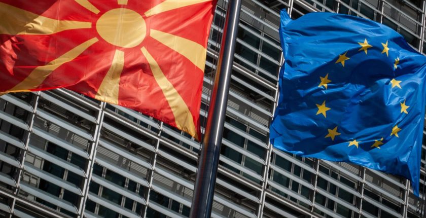 Истражување: Над 70 проценти од граѓаните поддржуваат членство во ЕУ, благ пораст и на евроскептицизмот