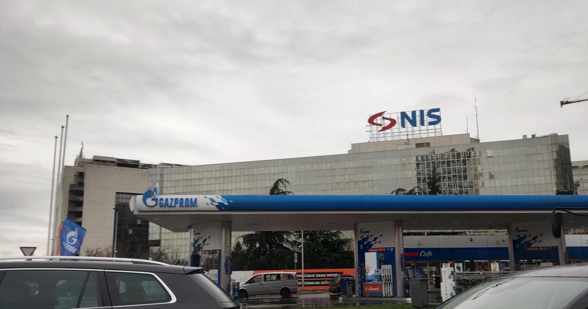 САД ја продолжија лиценцата за работа на Нафтената индустрија на Србија