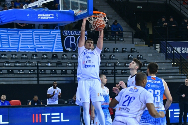 МЗТ ја среди Подгорица, но пропушти да ја набилда кош-разликата (ФОТО)