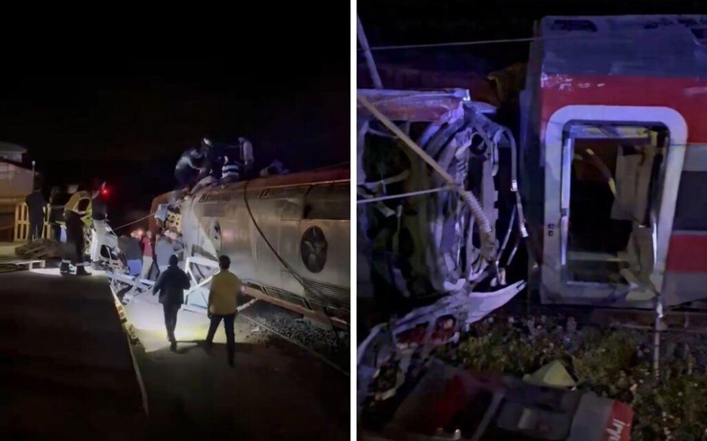 Најмалку 39 мртви во Шпанија, луѓето сè уште се извлекуваат од возот: „Ова е чудна несреќа“