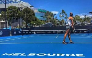 Ѓорческа ќе игра против Австријката Краус на стартот од квалификациите на Австралија опен