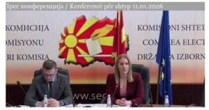 (ВИДЕО) Слаба излезеност на повторните локални избори: До 13 часот гласале 8,9 отсто, едно избирачко место неотворено