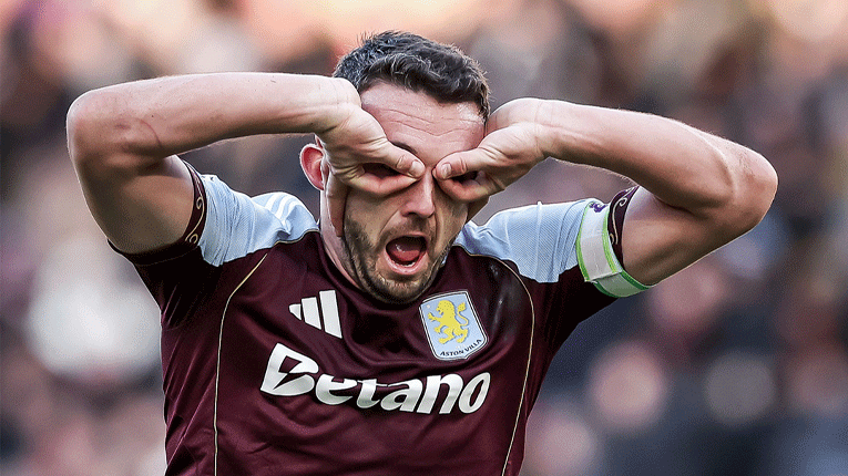 Астон вила најмалку до утре ќе биде втора во Премиер лигата