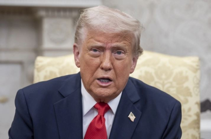 Трамп за Пахлави: Изгледа многу симпатичен, но не знам каква улога би играл во својата земја