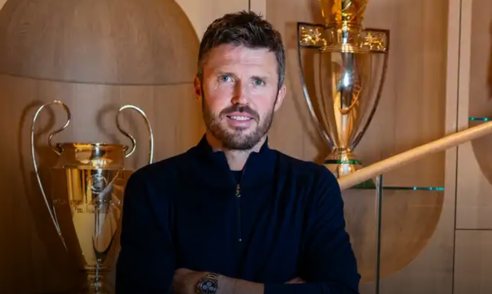 Мајкл Карик ја презеде палката во Јунајтед: „Знам што е потребно за да се успее тука“