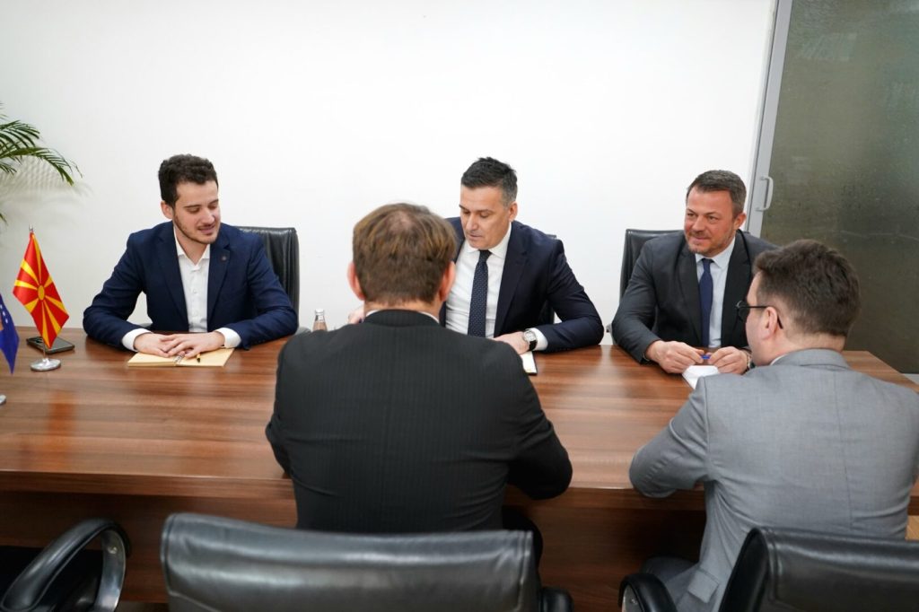 Средба Хоџа-Ќехаја: Екологија и регионален развој во фокус