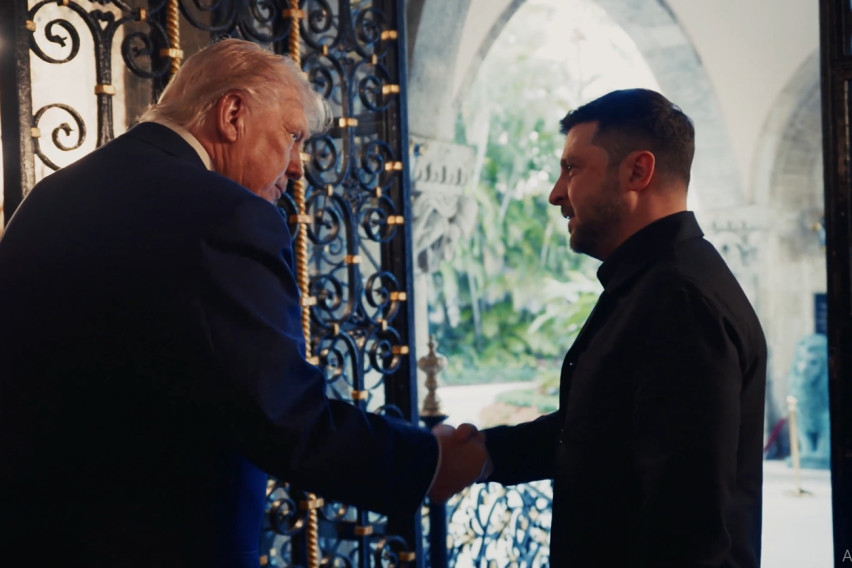 Трамп: Зеленски е главната пречка за постигнување договор