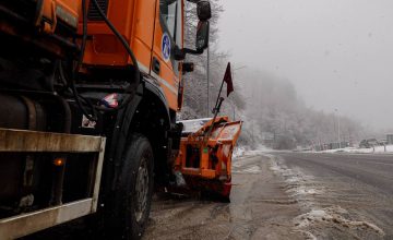 Николоски на увид на превоите Стража и Пресека, патиштата се проодни, снегот редовно се чисти