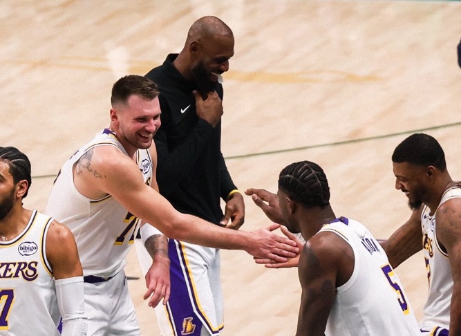 Дончиќ со нова брутална партија го уништи Далас (ВИДЕО)