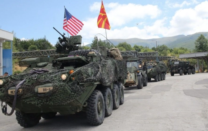 Годинава пристигнуваат сите 42 борбени возила „страјкер“ набавени од САД – вели Мисајловски