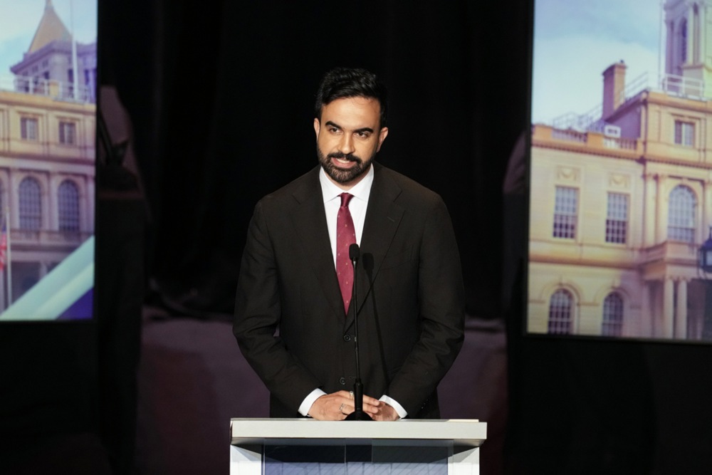 Градоначалникот на Њујорк, Мамдани, заробувањето на Мадуро го нарекува „чин на војна“