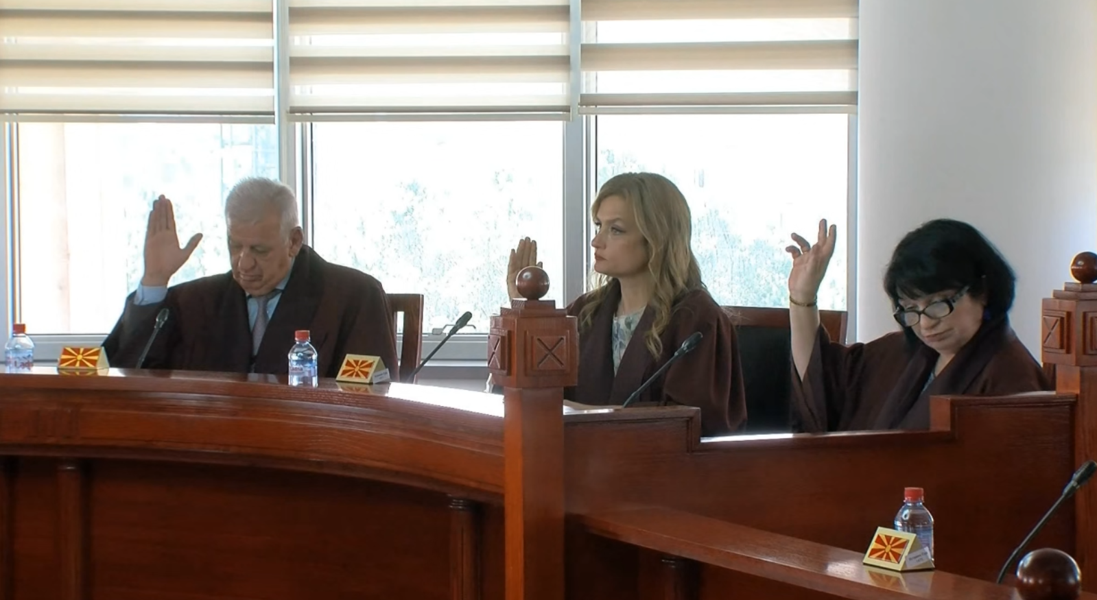 Судски совет распиша оглас за избор на уставен судија, одлуката на Управен суд била преседан