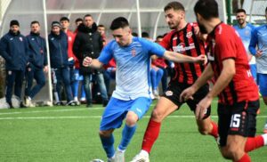 КОНТРОЛНИ НАТПРЕВАРИ: Шкендија Арачиново подобра од Работнички, Силекс без голови против украинска Кудривка