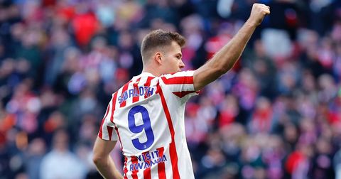 ВИДЕО: Сорлот го реши Алавес, дванаесетти триумф за Атлетико Мадрид