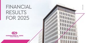 Стопанска банка ја заокружи 2025 со висока профитабилност и конзервативен пристап кон ризиците