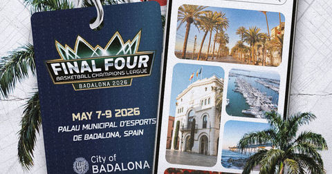 Завршниот турнир во Лигата на шампионите на ФИБА повторно во Шпанија