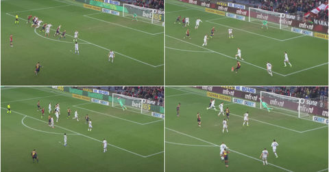 Какви мајстори: Малиновски и Месиас дадоа ЕВРОГОЛОВИ за Џенова (ВИДЕО)