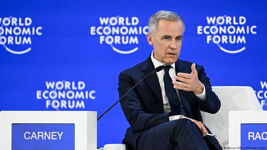 Марк Карни: Време е да го тргнеме знакот од прозорецот