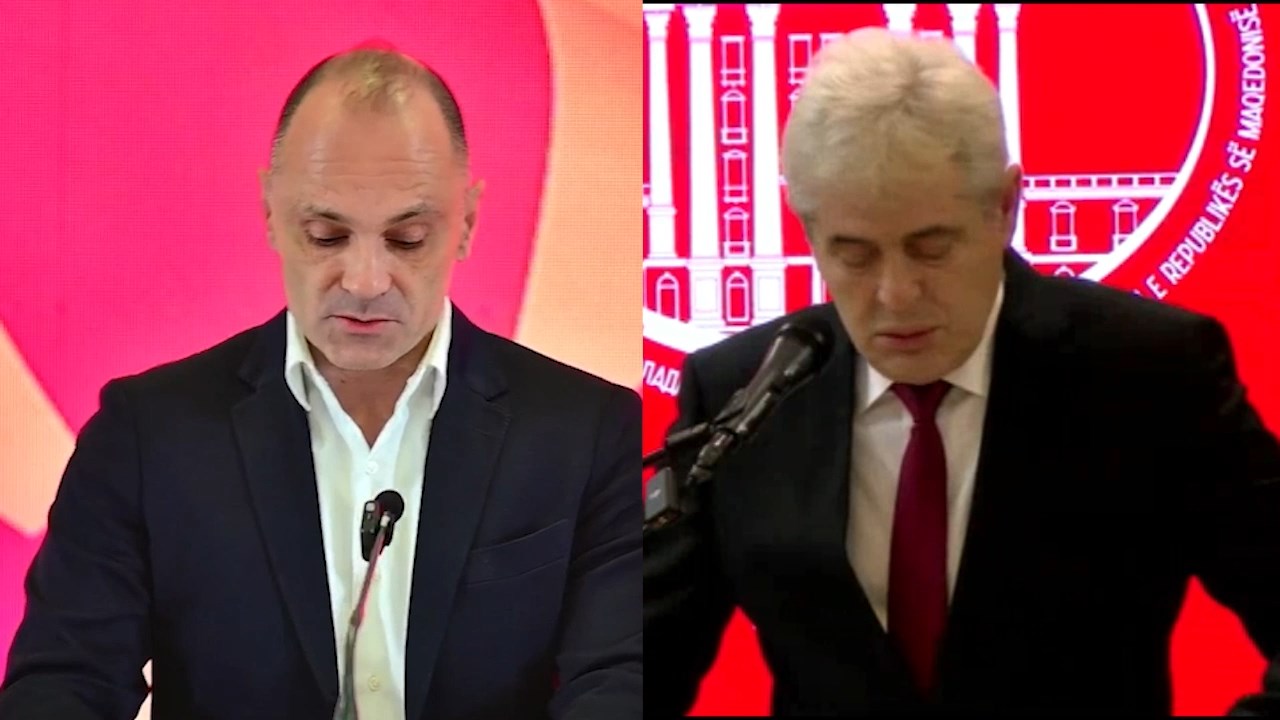 Филипче и Ахмети ко „раштиман оркестар“ за средбата во Мала Речица , Филипче тврди  зборувале за Гостивар,  Ахмети за евроинтеграциите