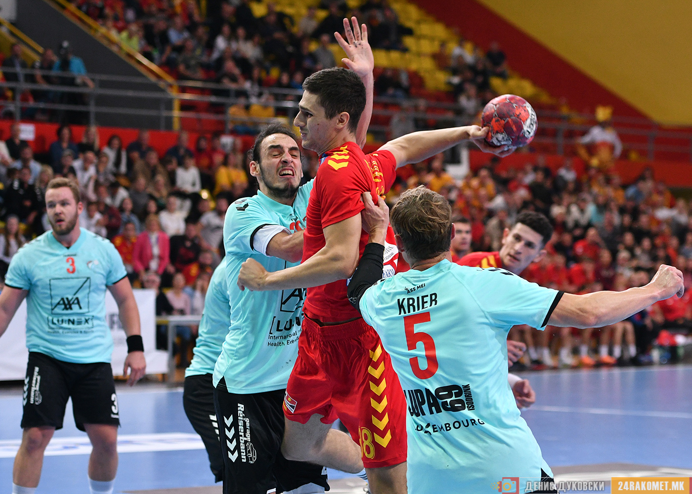 Џонов: Можам да ветам борба на секој меч – ќе бидеме најдобрата верзија од себе