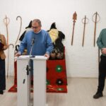 Изложба на фотографии и реквизити за џоломарите од селата Ресава и Бегниште