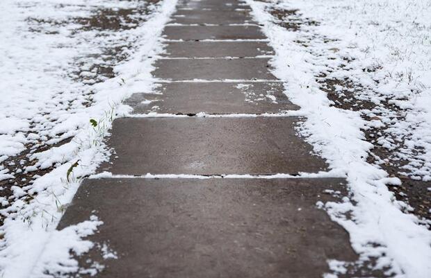 Самозагревачки бетон: Коловози што топат снег и мраз без употреба на сол