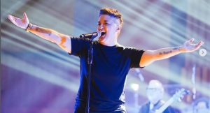 (ФОТО) ЕМОЦИОНАЛНО ОБРАЌАЊЕ НА МАРИЈА ШЕРИФОВИЌ: „Си признав што чекав повеќе од 30 години“