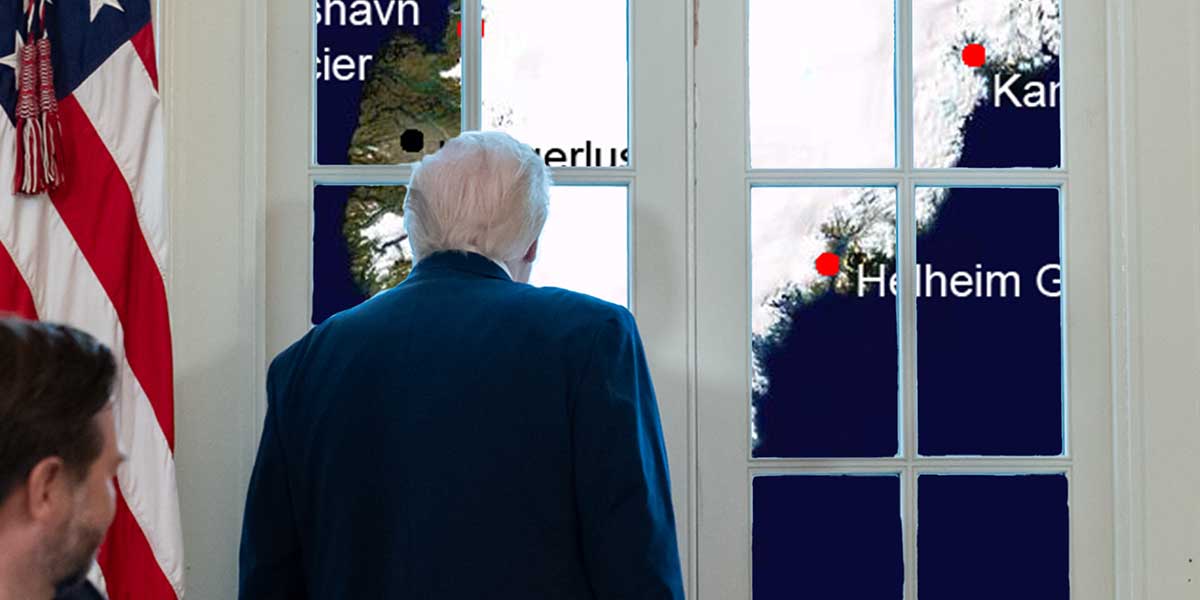 МИРОТ ПОВЕЌЕ НЕ МУ Е НА АГЕНДА: Трамп призна дека притиска за Гренланд бидејќи не му дадоа Нобелова награда