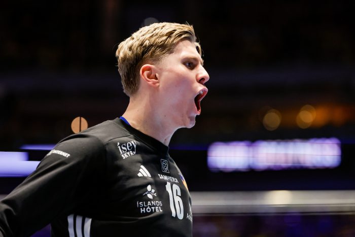 Исланд со осум голови разлика ѝ го нанесе првиот пораз на Шведска