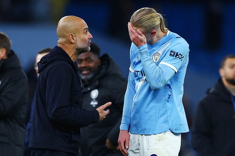 Халанд: „Сакам да им се извинам на навивачите, ова беше срамно“