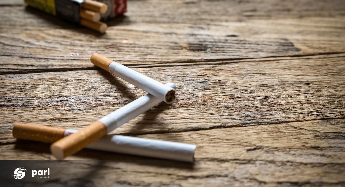 Борба со пушењето од 1995 година: Ќе се изгуби ли и овој закон во маглата од чадот на цигарите?