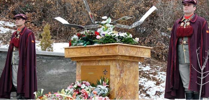 Одбележување 18 години од хеликоптерската несреќа во Катлановско Блаце