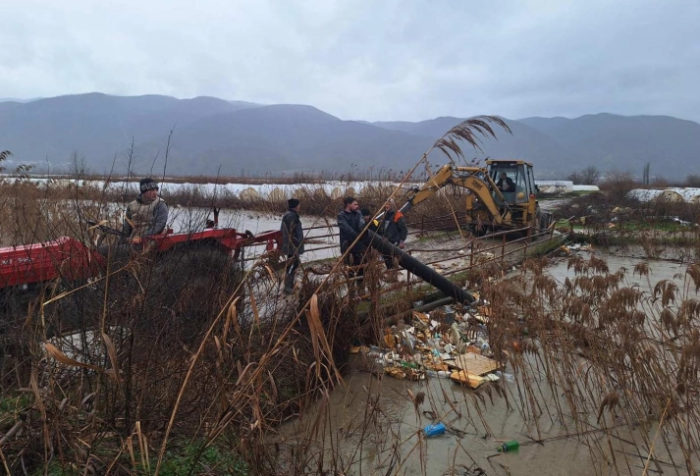 Граѓаните од струмичко од понеделник можат да поднесуваат барања за проценка на штетата направена поради поплавите