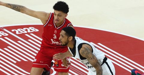 Партизан немаше сили за уште еден пресврт во Евролигата и загуби во Милано