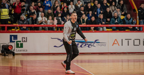 Пилиповиќ по крајот на сезоната си оди од Охрид, потпиша со клуб од Швајцарија