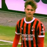 Синот на Златан Ибрахимовиќ заминува од Милан