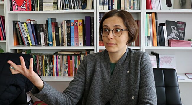 АДВОКАТКАТА ЗА ЧОВЕКОВИ ПРАВА НАТАША БОШКОВА, ДЕКАНОТ НА ПРАВНИОТ ФАКУЛТЕТ САШО ГЕОРГИЕВСКИ И СКОПСКИОТ АДВОКАТ ЈОРДАН АПОСТОЛСКИ, ВО ТРКА ЗА МАКЕДОНСКИ СУДИЈА ВО СТРАЗБУР