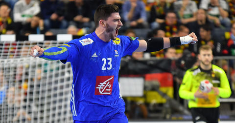 Франција го замолкна Осло и ќе пренесе два бода во главната фаза