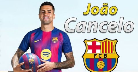 ВИДЕО: Кансело го мина „лекарскиот“ и веднаш ѝ се приклучува на Барса!