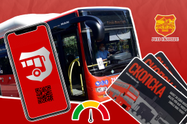 Од 1 февруари укинато СМС-плаќањето за ноќните линии, билетите ќе се купуваат во автобус