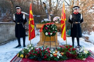 Одбележани 18 години од хеликоптерската несреќа кај катлановско Блаце