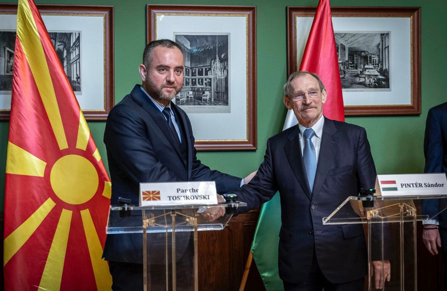 Тошковски вели дека Безбеден град не познава имиња, функции или позиции, туку евидентира прекршок