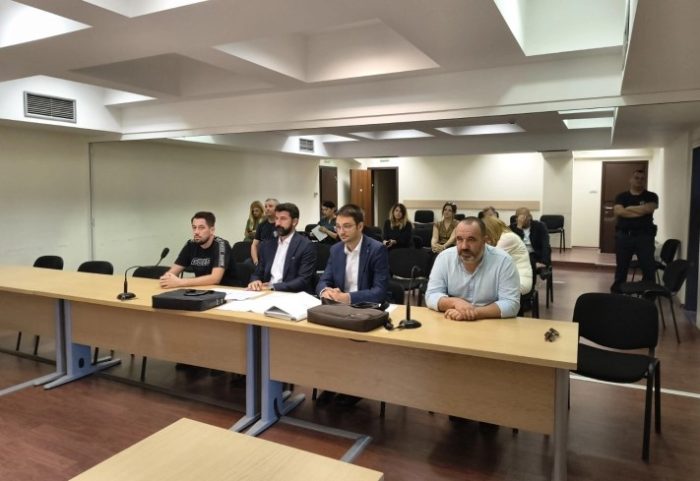 Четири години затвор за Арифи и една година и десет месеци за Амити во случајот „Геријатрија“