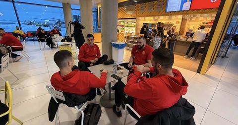 Македонија отпатува кон Силкеборг, градот-база пред Европското првенство